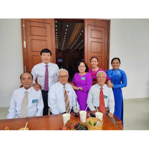 Tri ân tấm lòng gắn kết, sẻ chia của các nữ doanh nhân Đồng Tháp