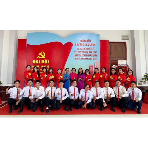 Tri ân tấm lòng gắn kết, sẻ chia của các nữ doanh nhân Đồng Tháp