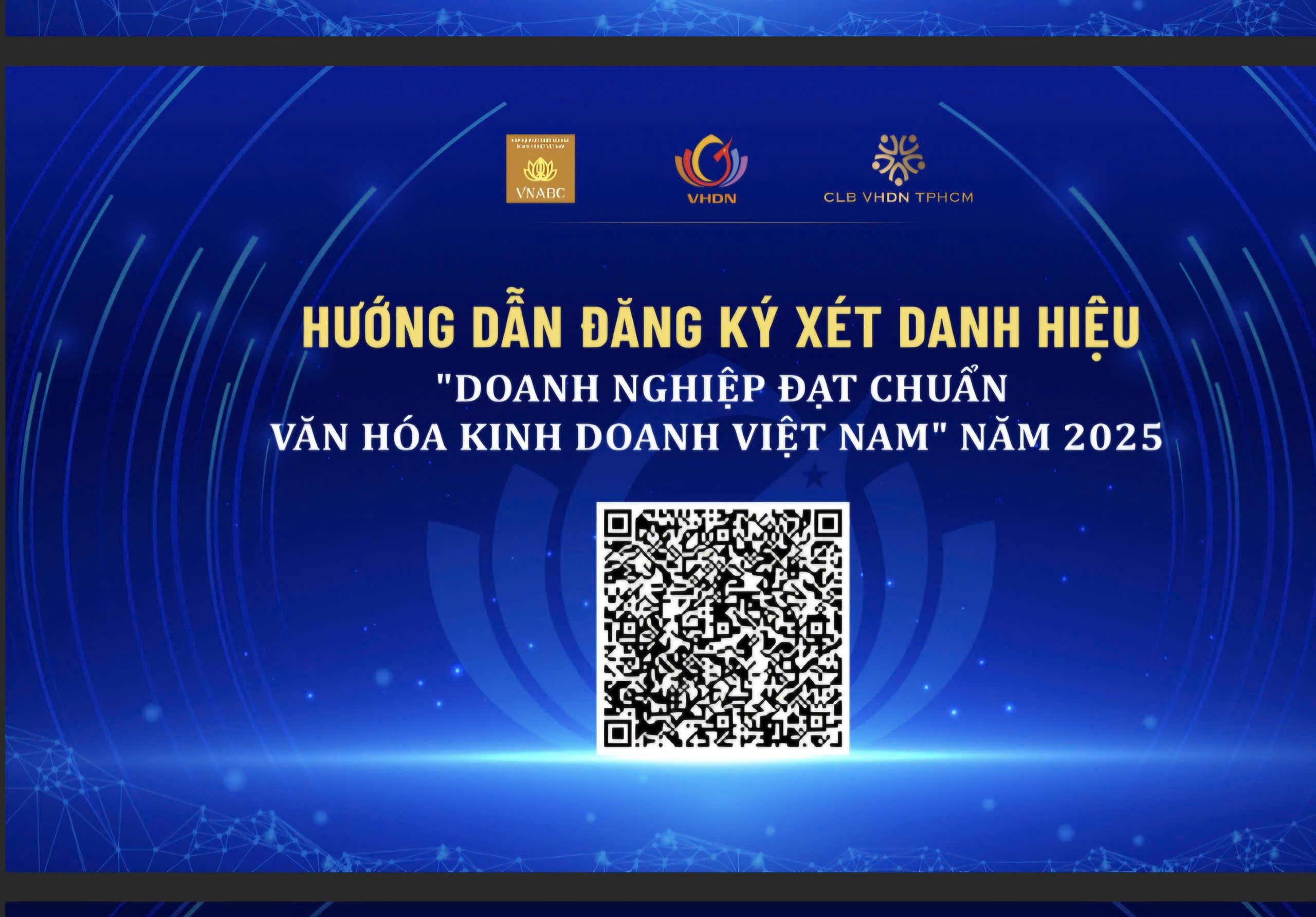 Cùng chung tay xây dựng doanh nghiệp đạt chuẩn văn hóa kinh doanh Việt Nam