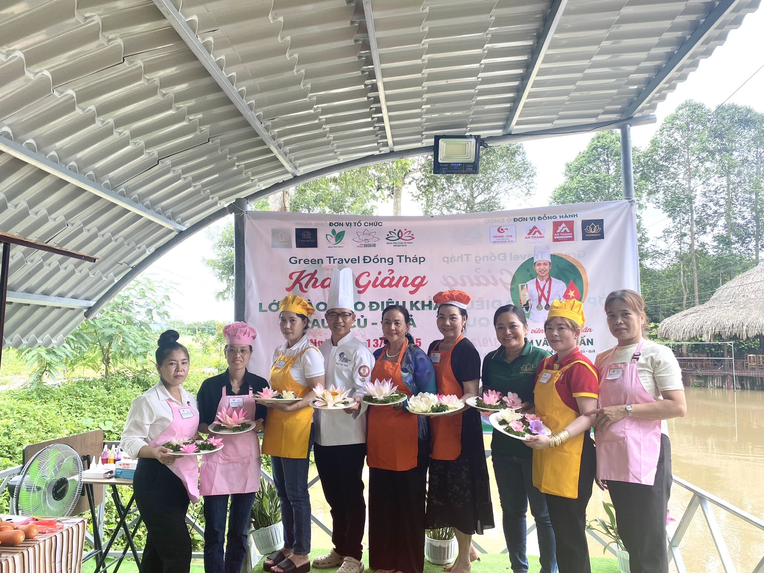 Thông điệp buổi khải giảng