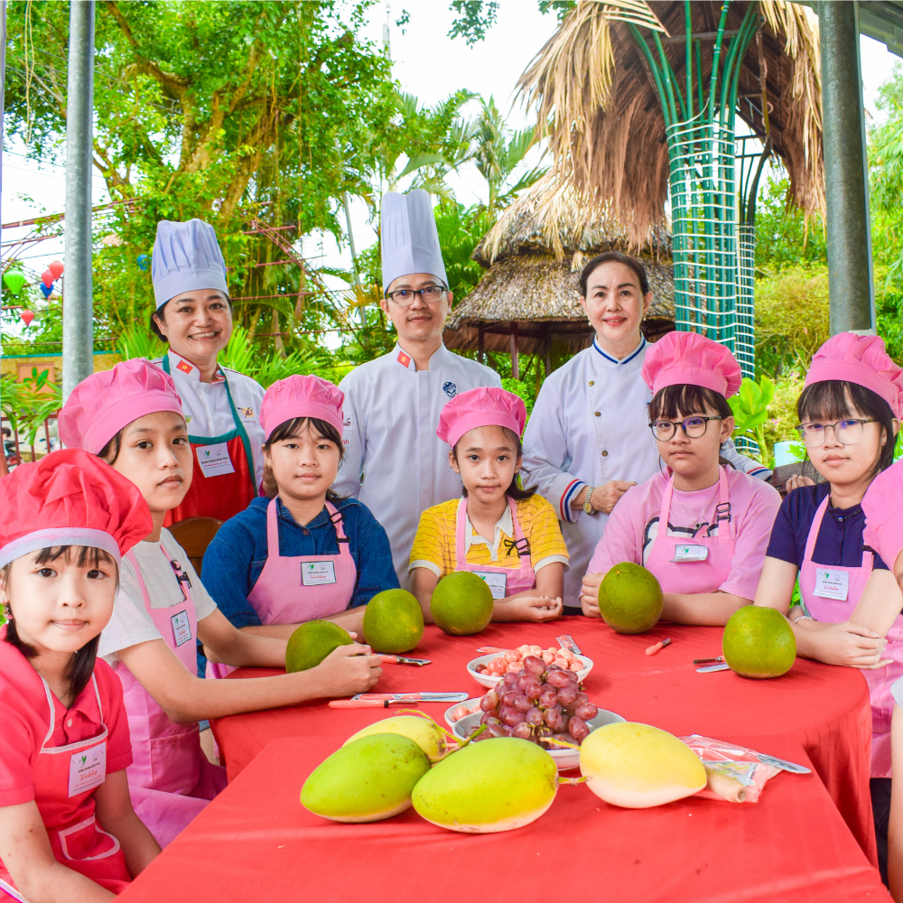 Hành trình gieo hạt yêu thương