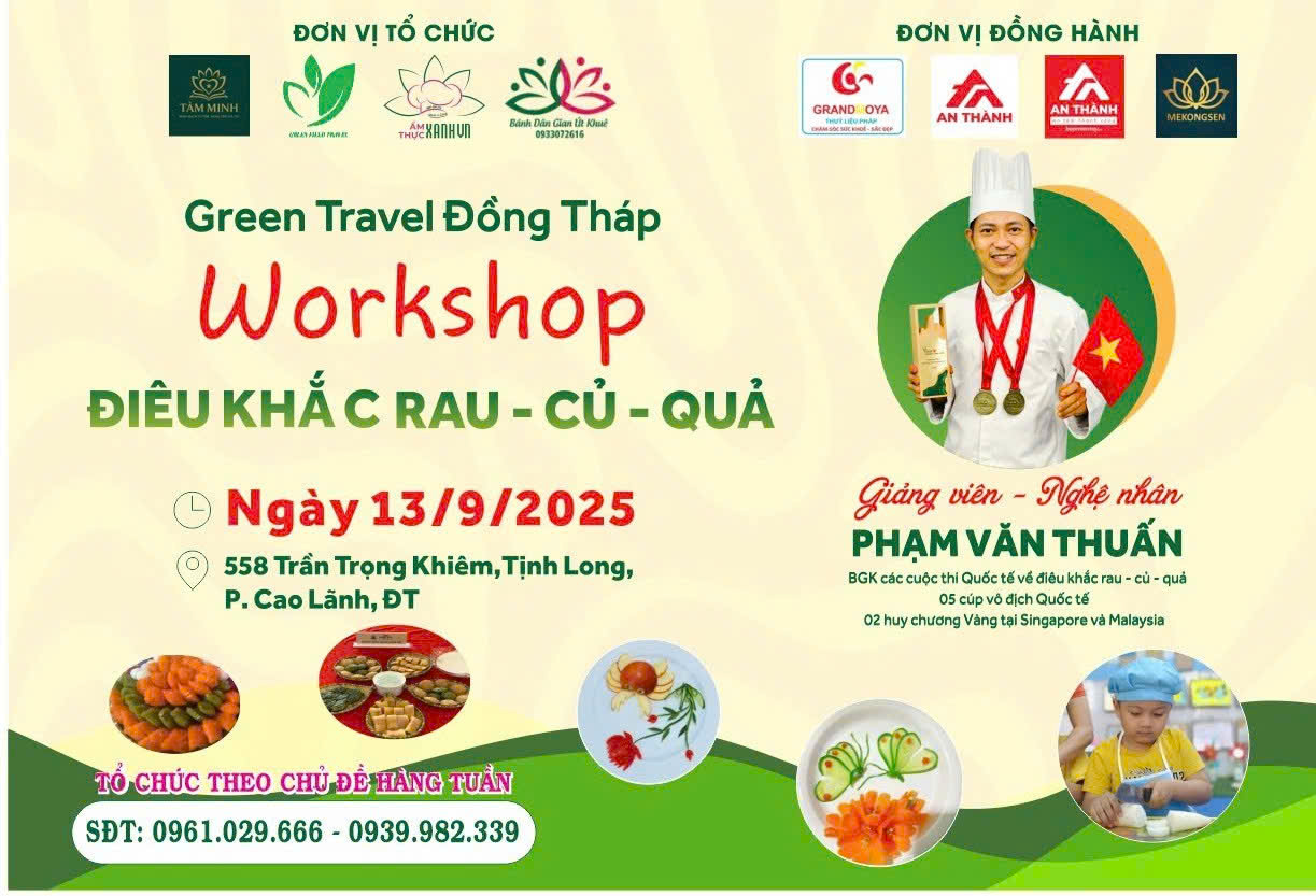 Thời gian và điểm nổi bật