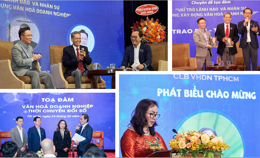 Hành trình 5 năm – từ khát vọng đến hiện thực