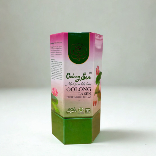 Một Tách Trà Oolong Lá Sen – Trọn Vẹn Sự Thư Giãn Và Tinh Khiết