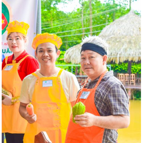 Không khí khai giảng lớp học đặc biệt