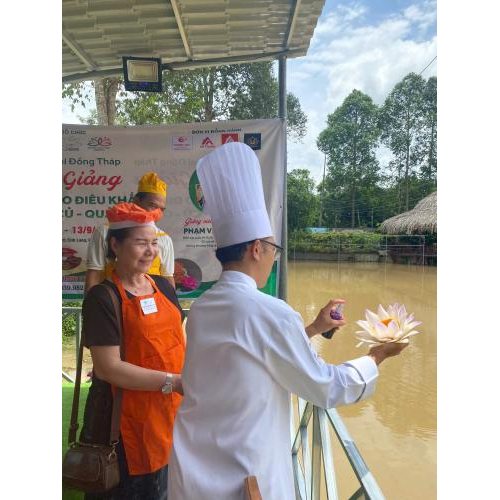 Thông điệp buổi khải giảng