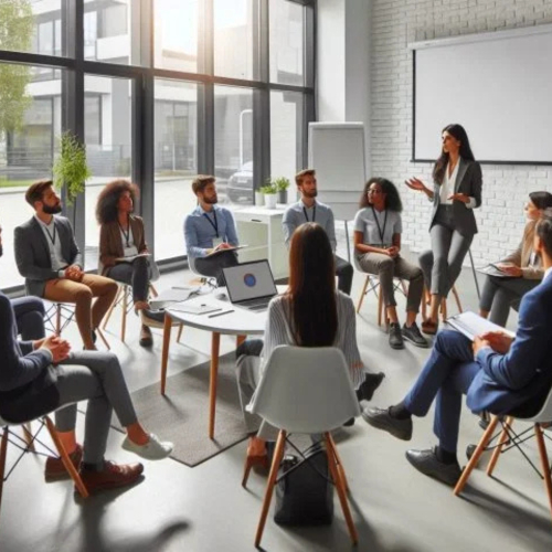 Nâng Tầm Doanh Nghiệp Với Kết Nối Chuyên Gia