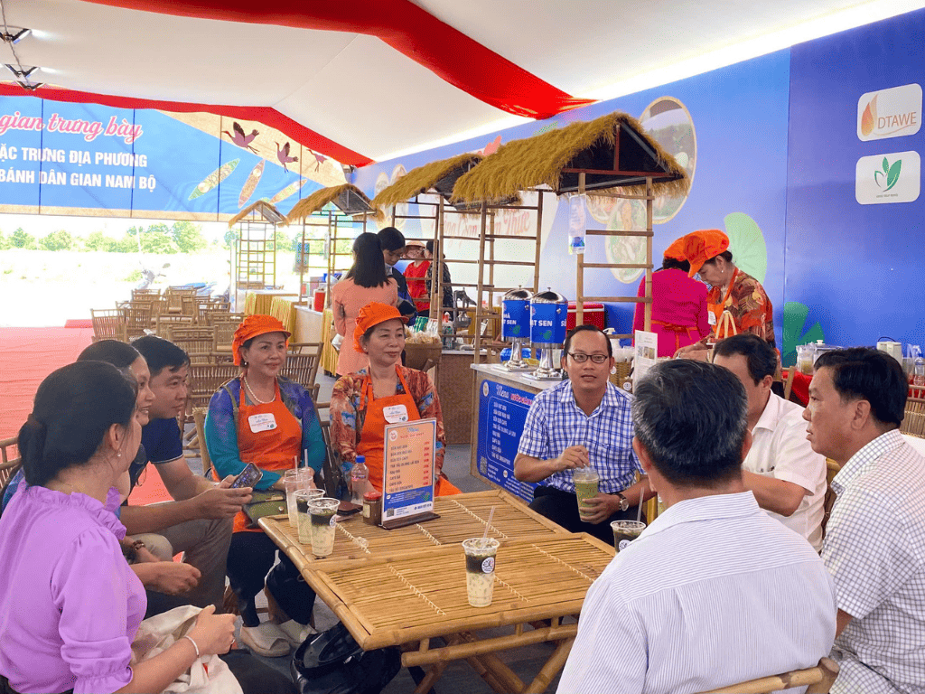 Nơi giao thoa văn hóa – kết nối cộng đồng