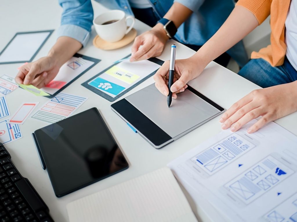 1. Website là “địa chỉ” chính thức của thương hiệu