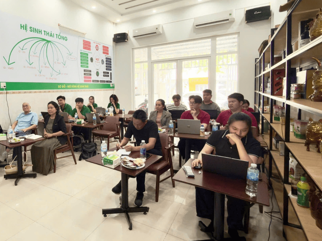 Khắng định sự đầu tư dài hạn