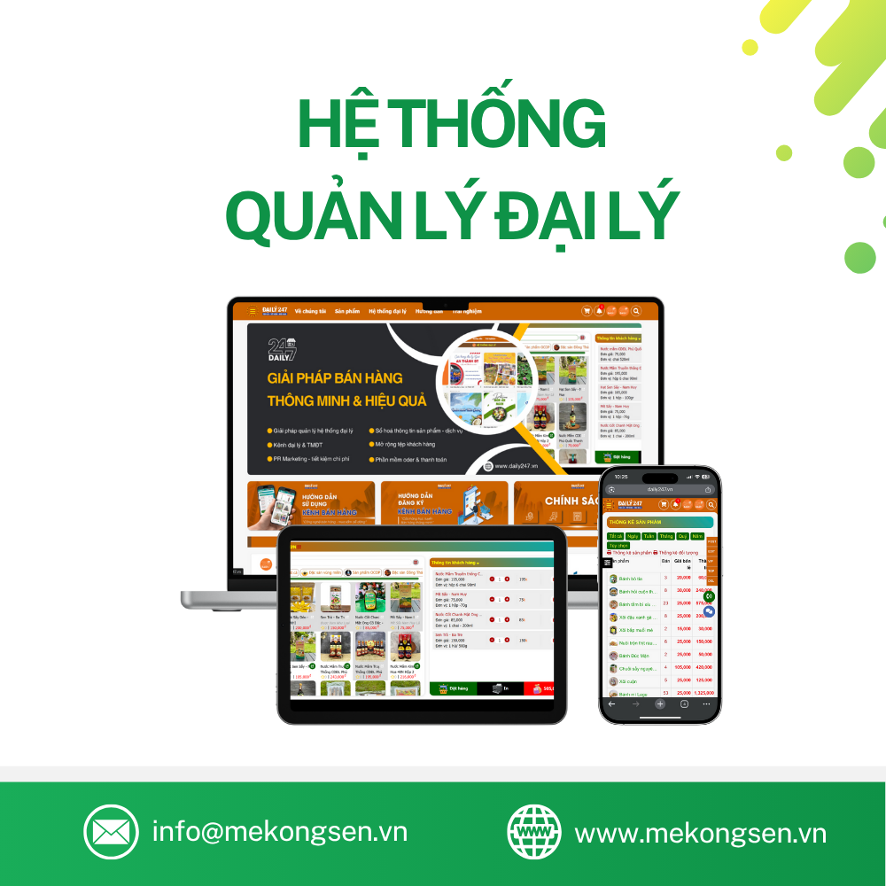 Làm Thế Nào Để Bắt Đầu Bán Hàng Trên daily247.vn?