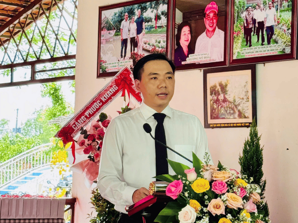 Tinh thần đồng hành để phát triển