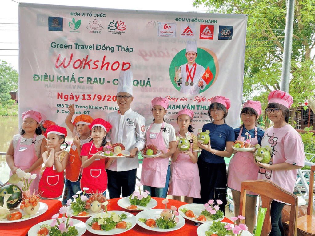 3. Quyền lợi đặc biệt dành cho học viên