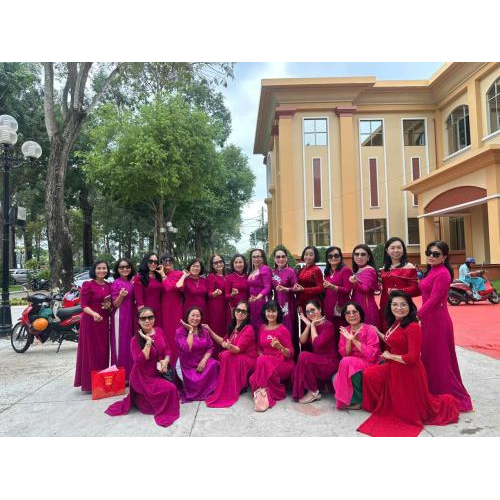 Một số hình ảnh của Hội nữ doanh nhân tỉnh tại sự kiện