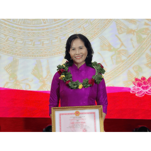 Một số hình ảnh của Hội nữ doanh nhân tỉnh tại sự kiện