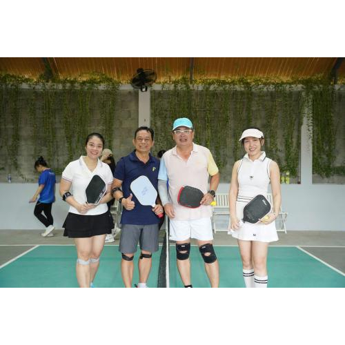 Giao lưu thể thao – Sôi nổi và đoàn kết