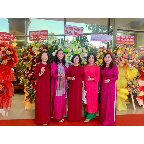 Một số hình ảnh của Hội nữ doanh nhân tỉnh tại sự kiện