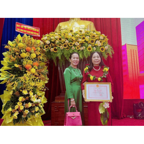 Một số hình ảnh của Hội nữ doanh nhân tỉnh tại sự kiện