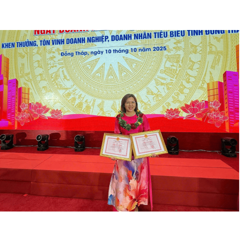 Một số hình ảnh của Hội nữ doanh nhân tỉnh tại sự kiện