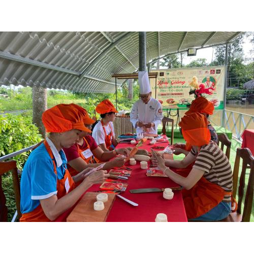 Không khí sôi nổi trong ngày khai giảng