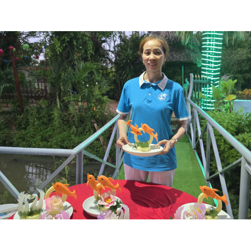 Không khí sôi nổi trong ngày khai giảng