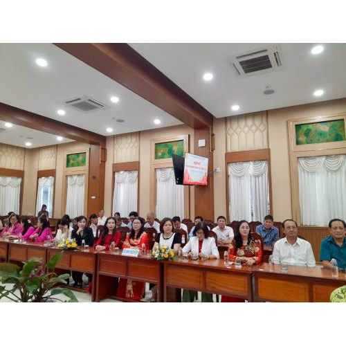 Tôn vinh doanh nhân – Những người kiến tạo giá trị kinh tế địa phương