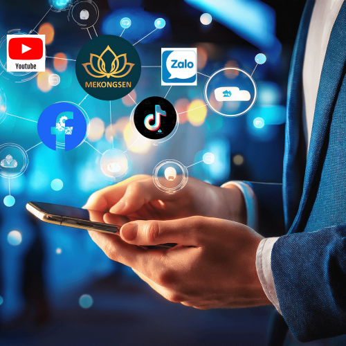 Website – Nơi Truyền Thông Tích Hợp Đa Kênh