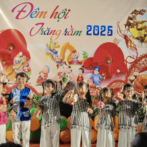 Trung Tâm Điều Dưỡng Người Có Công Tỉnh Đồng Tháp Tổ Chức Đêm Hội “Vui Hội Trăng Rằm” Ấm Áp Cho Thiếu Nhi