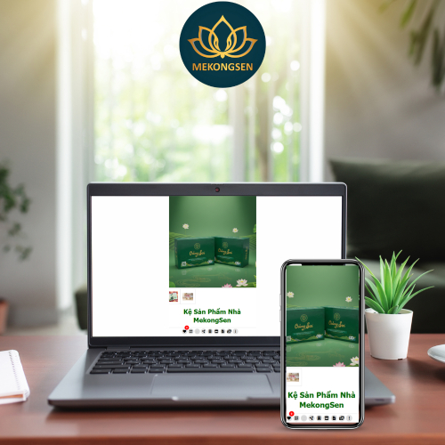 Netid Tích Xanh – Xây Dựng Kênh Truyền Thông Uy Tín Cho Doanh Nghiệp