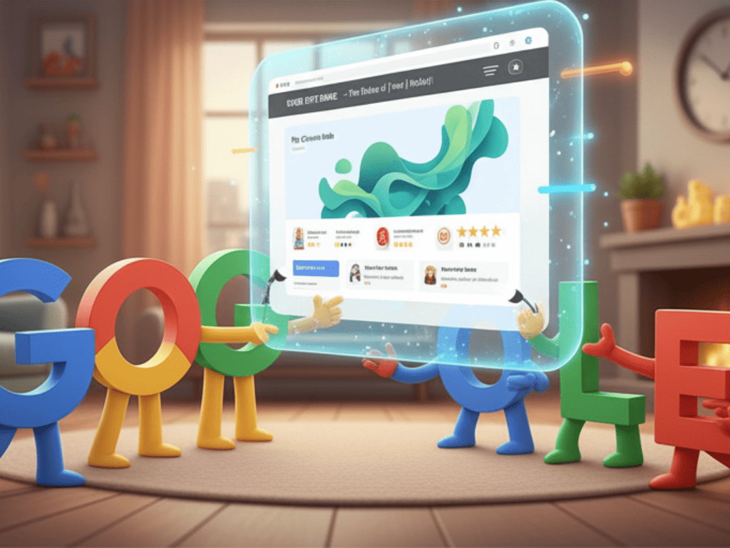 Muốn Google thích website, hãy bắt đầu từ giá trị thật