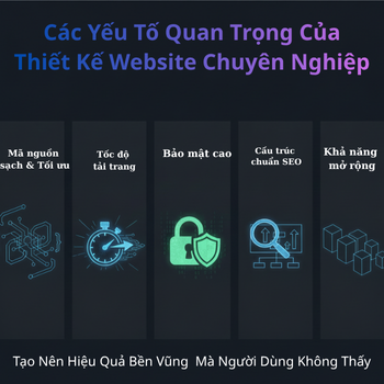 Website Của Bạn Có Phải Do Thiết Kế Website Cao Cấp Làm Ra?