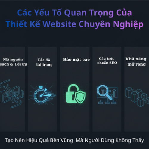 Website Của Bạn Có Phải Do Thiết Kế Website Cao Cấp Làm Ra?