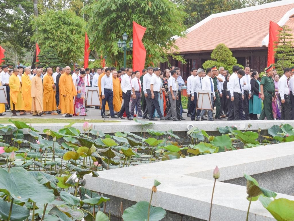 Khẳng định giá trị di sản gắn với phát triển du lịch bền vững