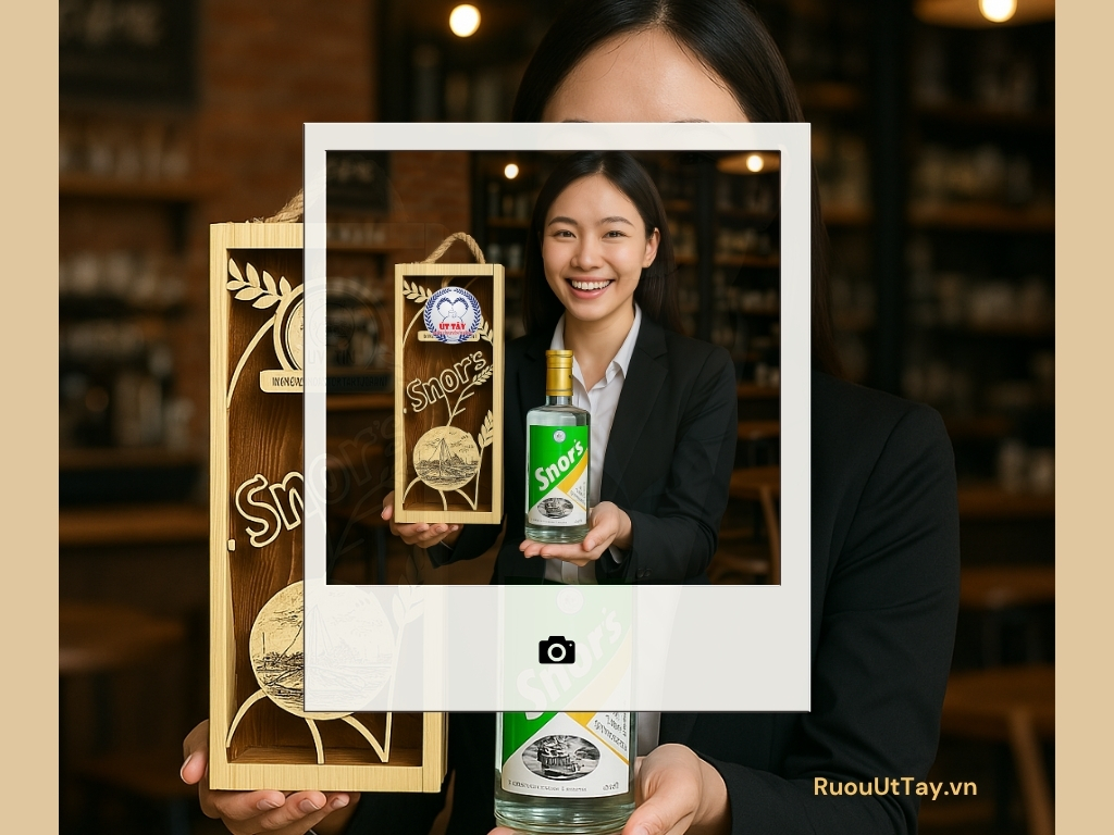 🎁 Đặt Ngay – Trải nghiệm Snor