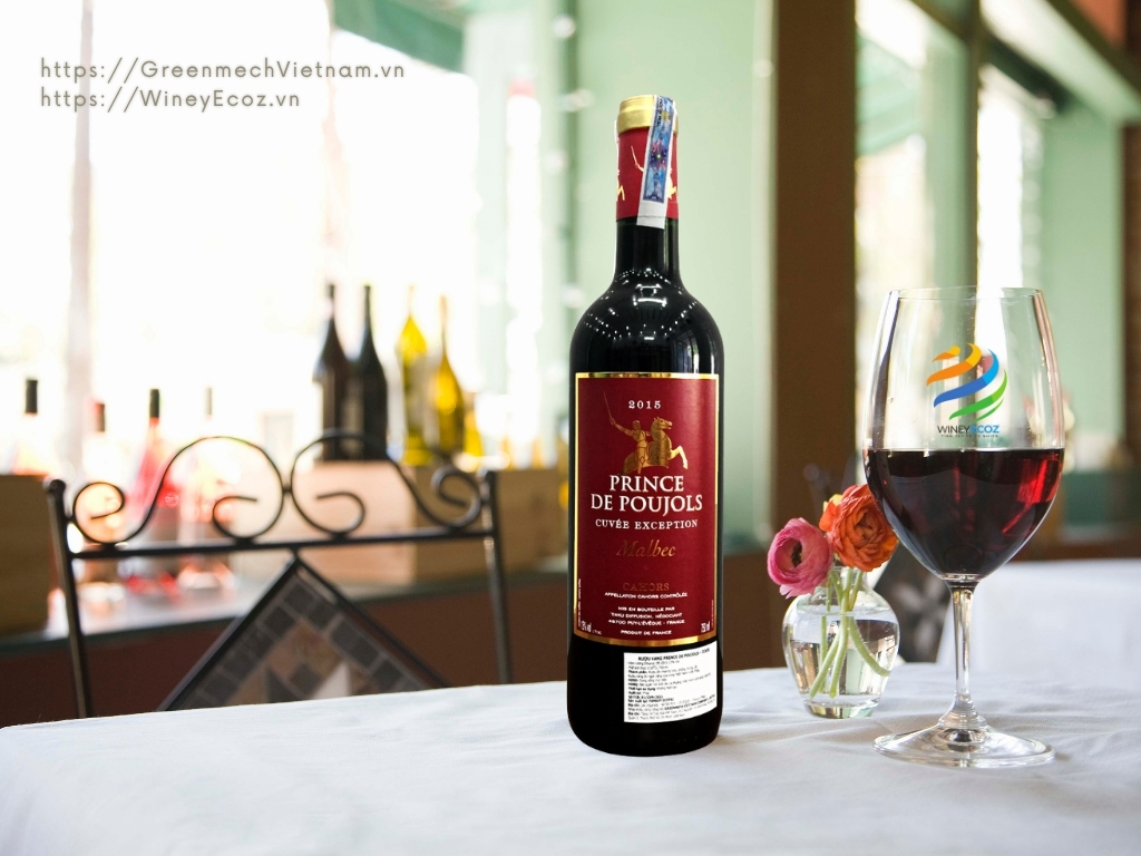 Hương vị quý phái, đậm đà chuẩn Pháp