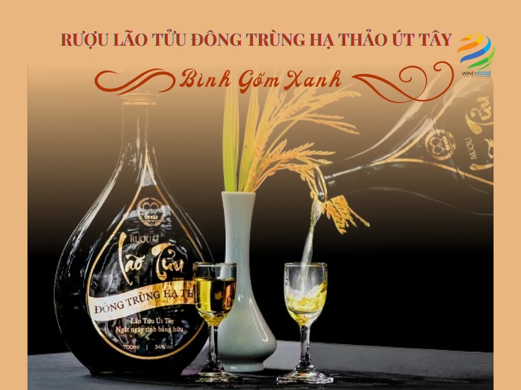 Men Lão – Gạo Việt – Dược Thiên Nhiên