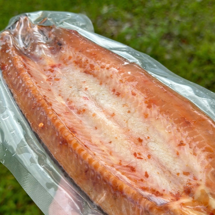 Cá chạch nướng muối ớt là gì?