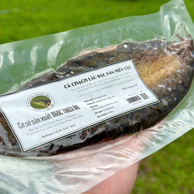 Bước 2: Sơ chế cá chạch