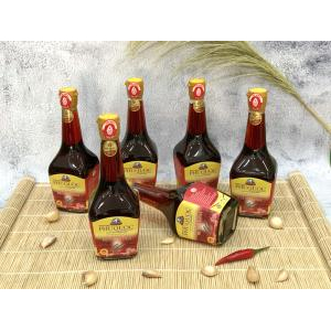 Bước 3: Làm nước sốt và chiên cá