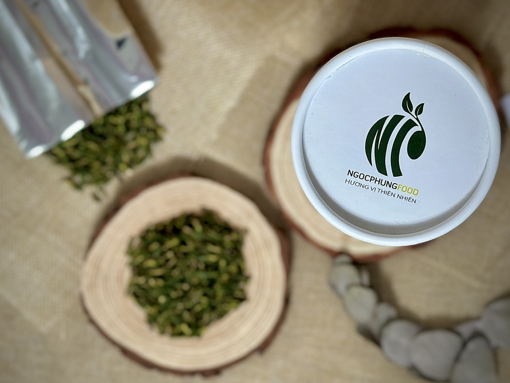 Cách pha trà tim sen ngon, đúng vị