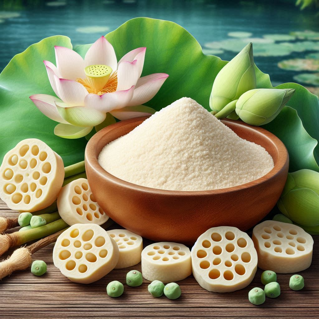 Cách chọn mua củ sen