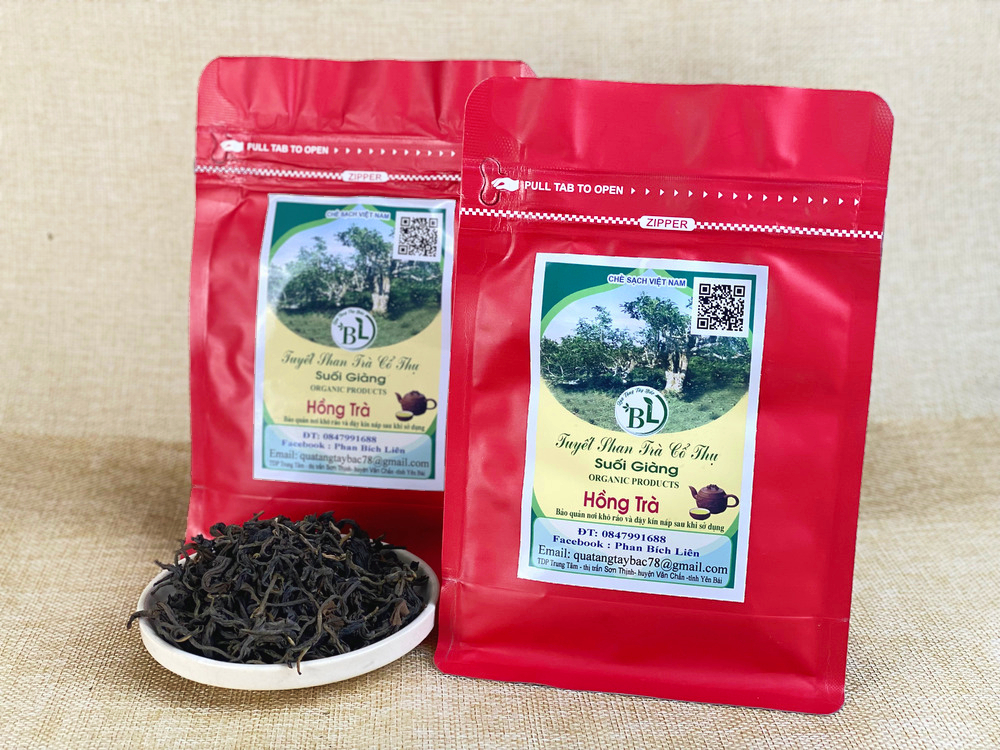 Cách pha trà đen đơn giản