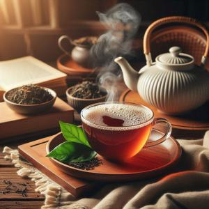 Trà bá tước là gì?