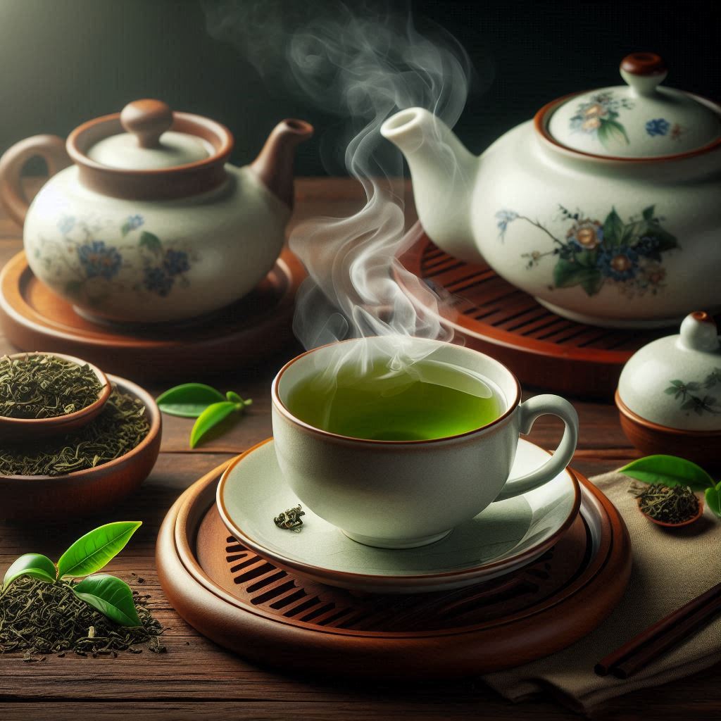 Chọn đúng chất liệu pha trà