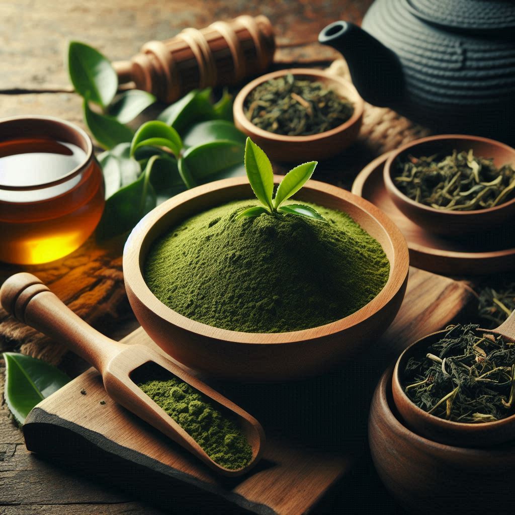 Tại sao cần bảo quản bột trà xanh?