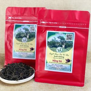 Màu sắc hồng trà