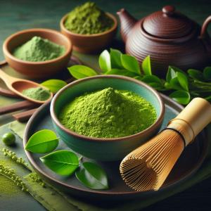 Bột matcha Nhật Bản là gì?