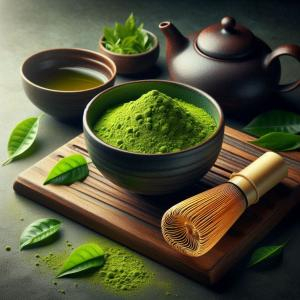Bột matcha Đài Loan là gì?