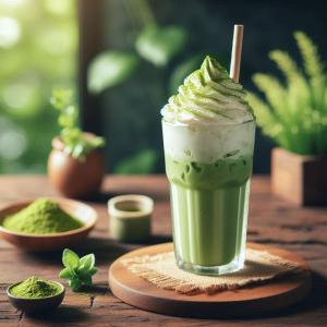 Uống matcha đá xay có mập không?