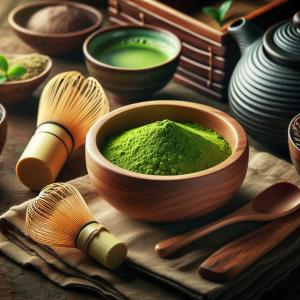 Nên uống matcha không đường sữa